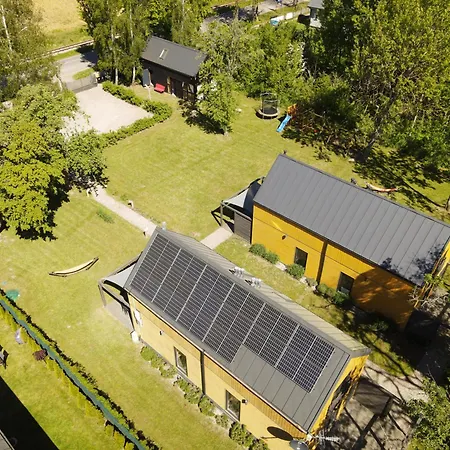 Kwiatowa Laka Villa Sliwin Exterior photo